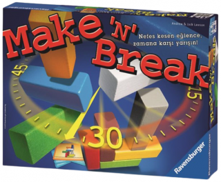 Make N Break 265558 Kutu Oyunu kullananlar yorumlar